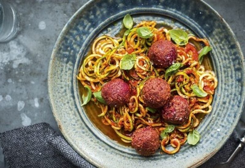 EAT. LIVE. GO by Donal Skehan. Hodder & Stoughton Publishers 2016