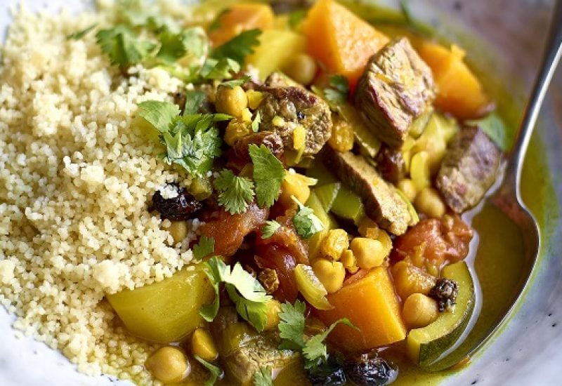 Couscous Recipe 1