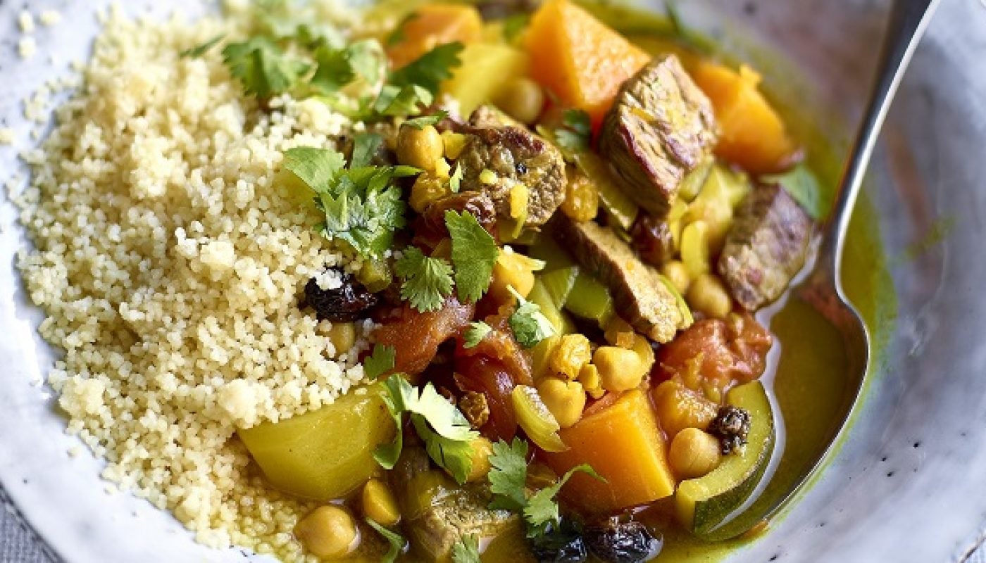 Couscous Recipe 1