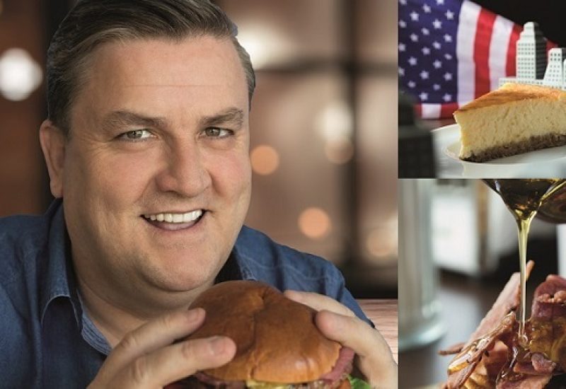 Simon Delaney Cookbook