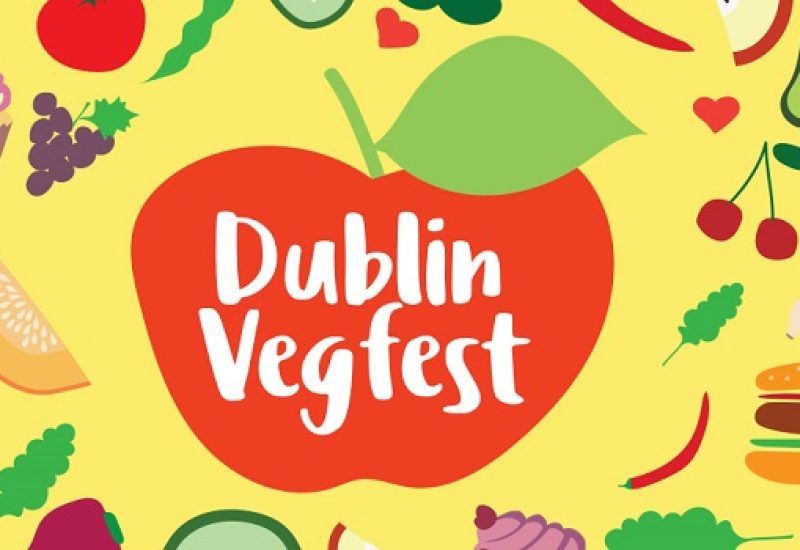 Ireland's Biggest Vegan Festival Coming Back On September 11th