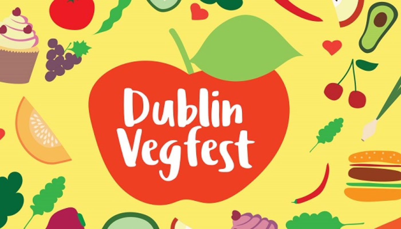 Ireland's Biggest Vegan Festival Coming Back On September 11th