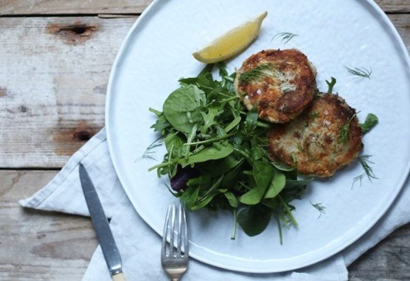 Crab Cakes Jette Virdi TheTaste