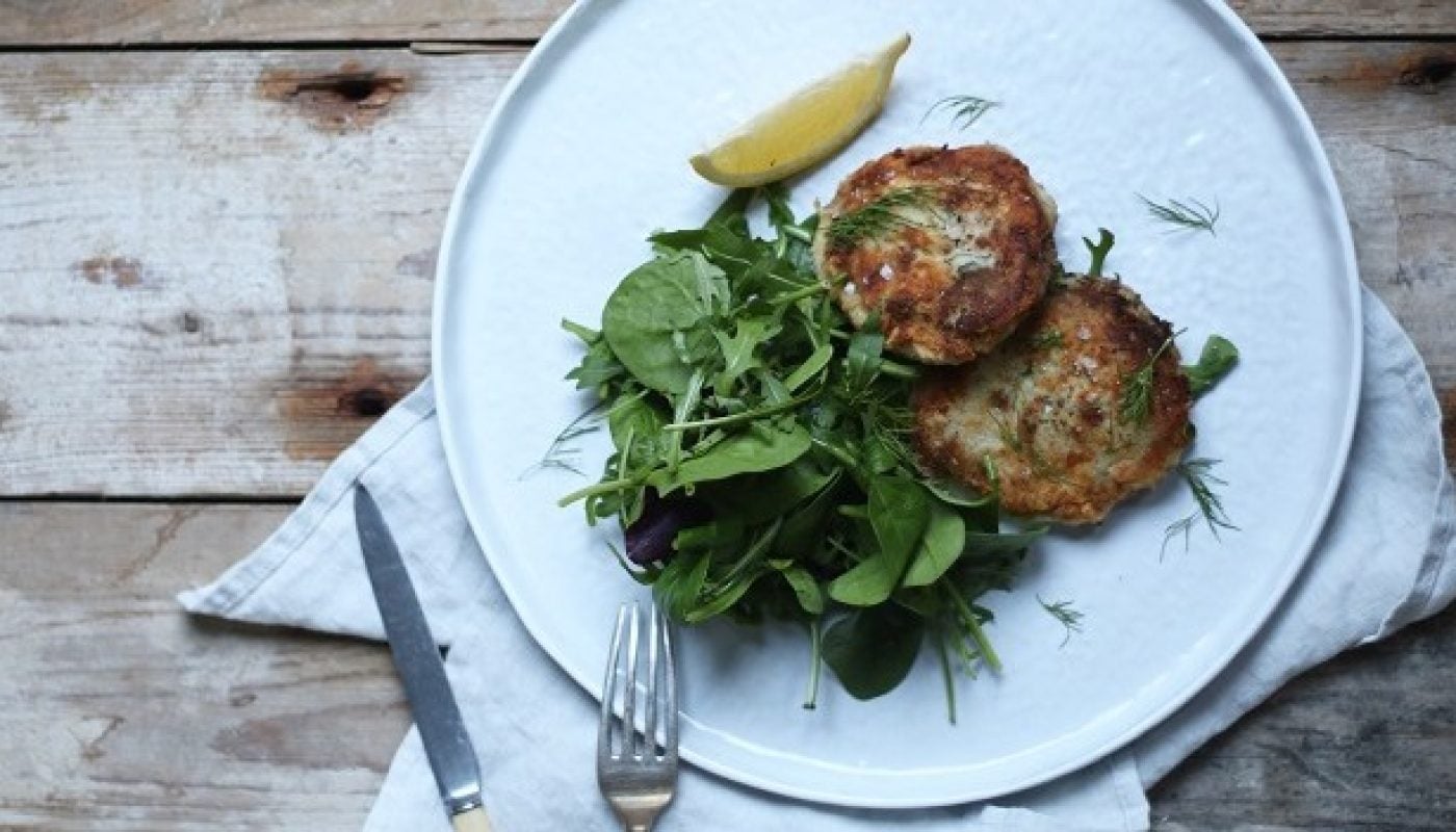 Crab Cakes Jette Virdi TheTaste