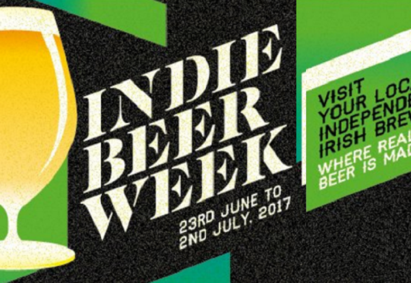 Craft Breweries to Open their Doors to Beer Lovers for Indie Beer Week - June 23 to July 2nd