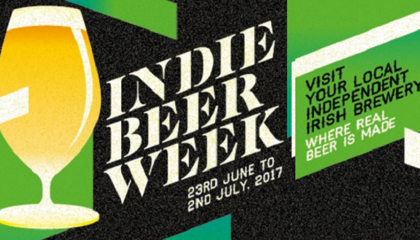 Craft Breweries to Open their Doors to Beer Lovers for Indie Beer Week - June 23 to July 2nd