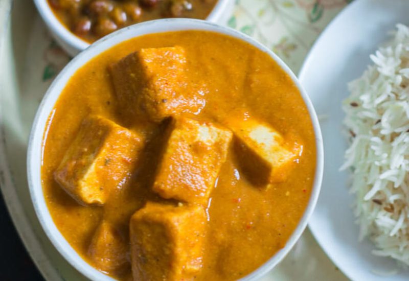 Creamy Tofu Masala (2)
