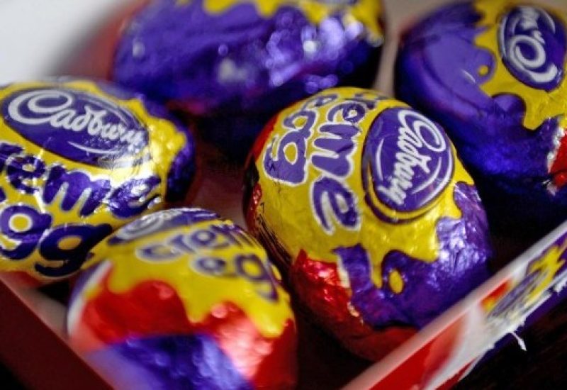 Creme Egg Cafe Dublin