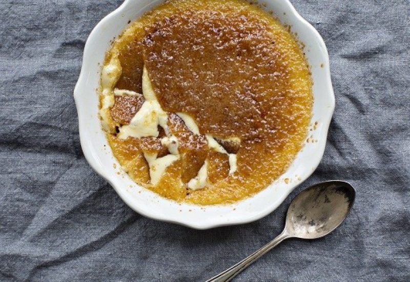 Creme Brulee