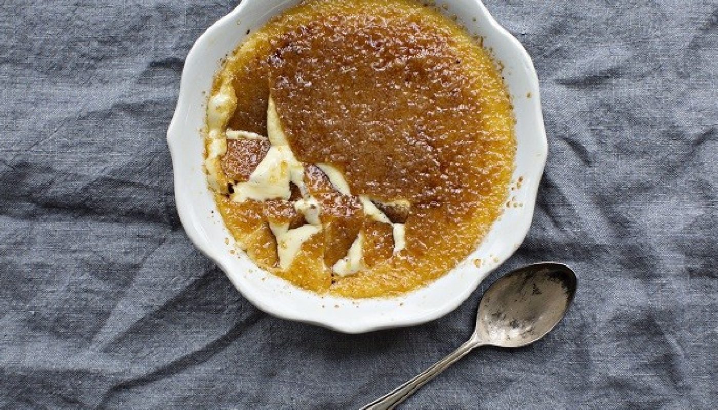 Creme Brulee