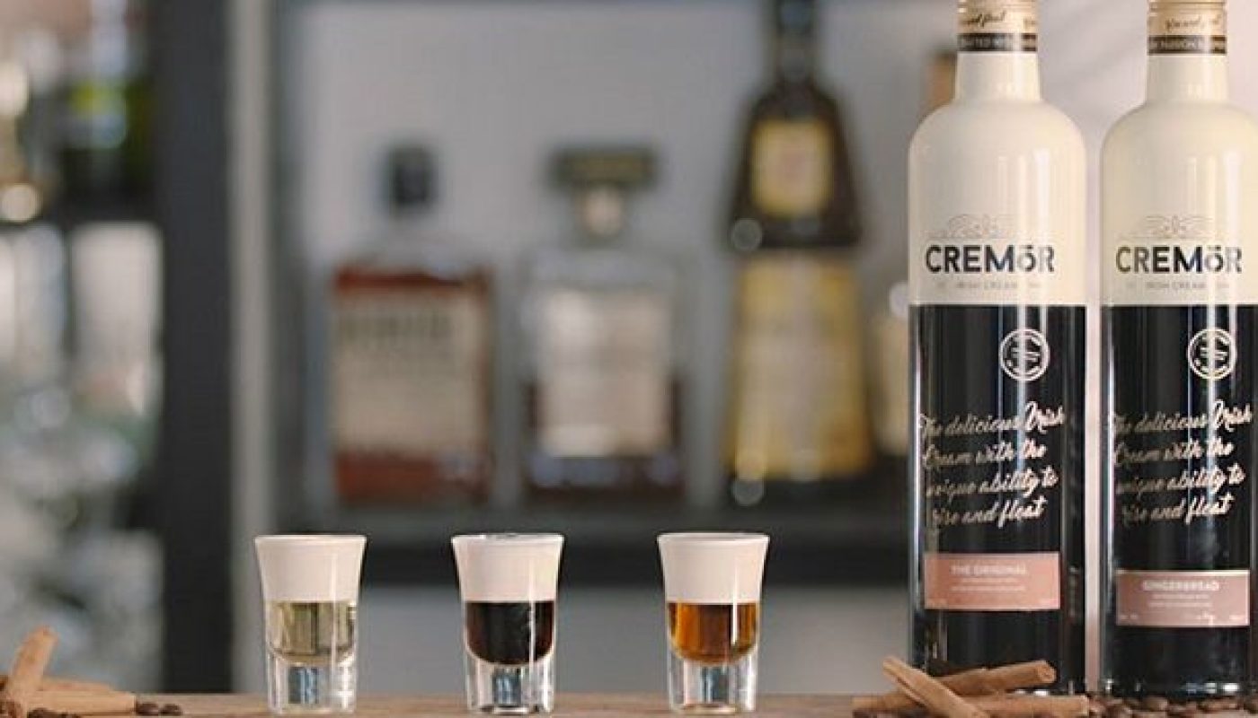 Cremor, Irish Liqueur