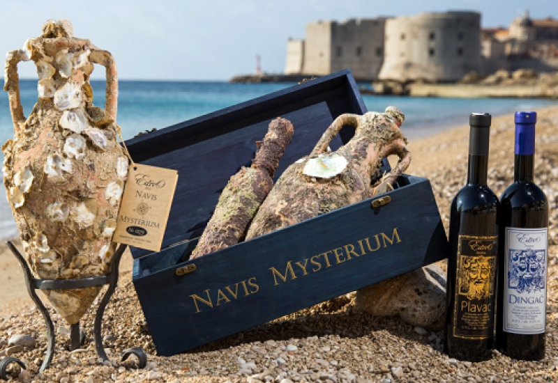 Croatia's First Underwater Winery is Pure Holiday Goals