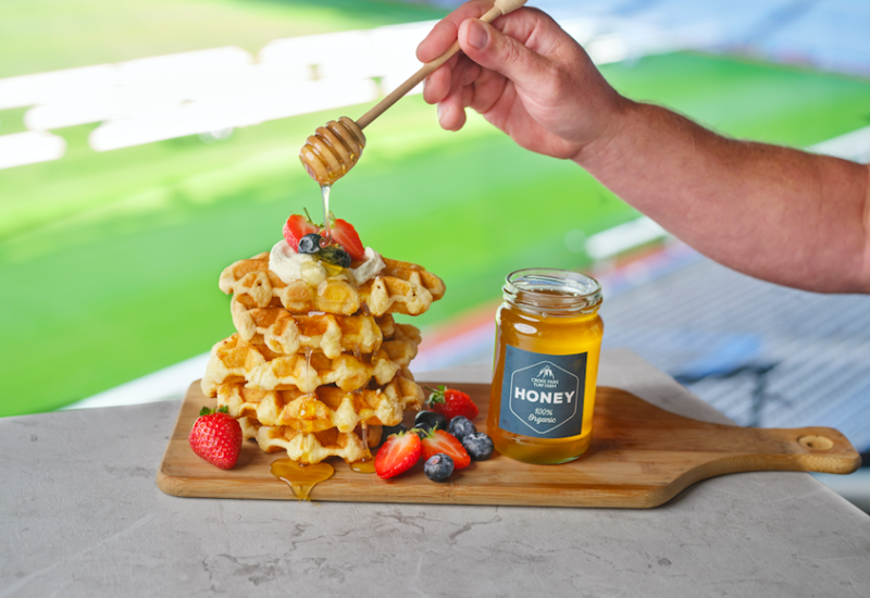 Croke park 50 Mile Menu