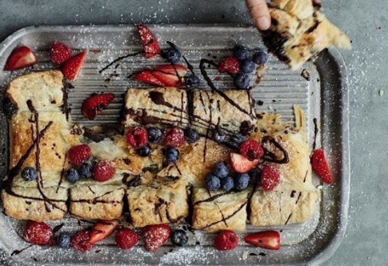 Crossaint recipe
