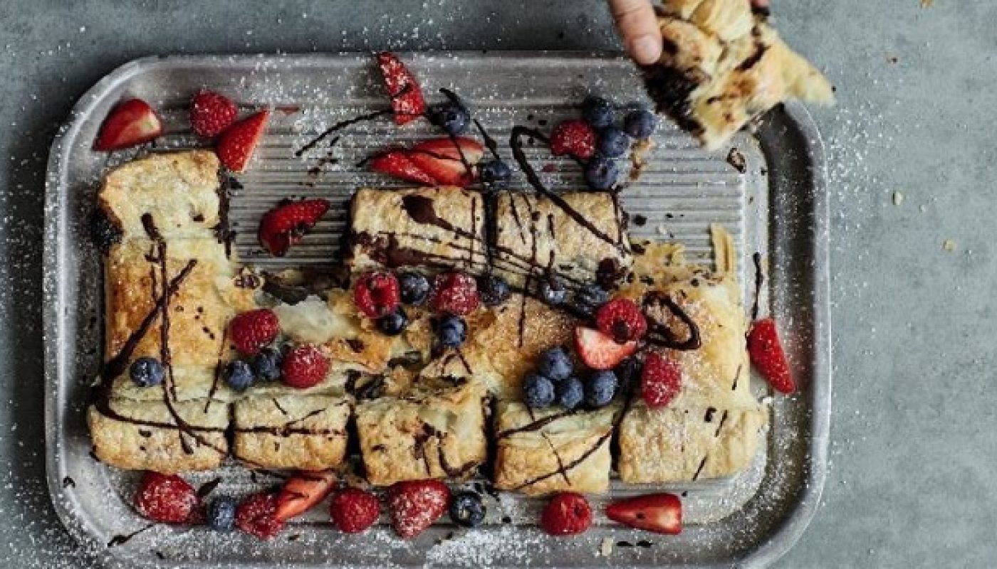 Crossaint recipe