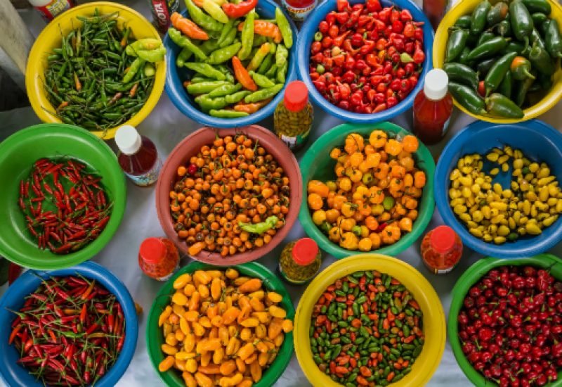 Top 25 Foodie Destinations