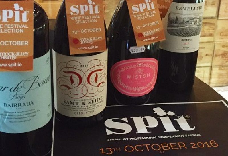 Wine Agenda: Discover Exciting and Authentic Wines at Spit Wine Fair on October 13th