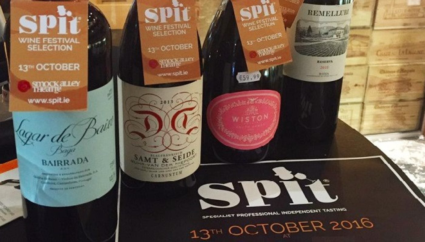 Wine Agenda: Discover Exciting and Authentic Wines at Spit Wine Fair on October 13th