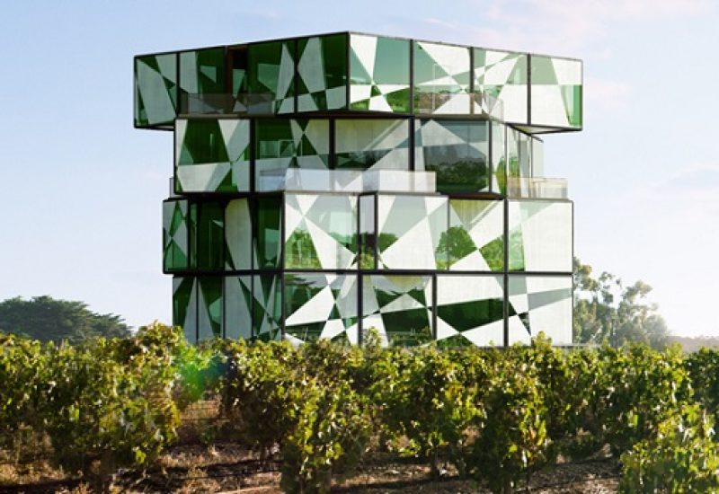 Chester Osborn: “Some people refer to this as Willy Wonka’s wine factory, and in a way it is”