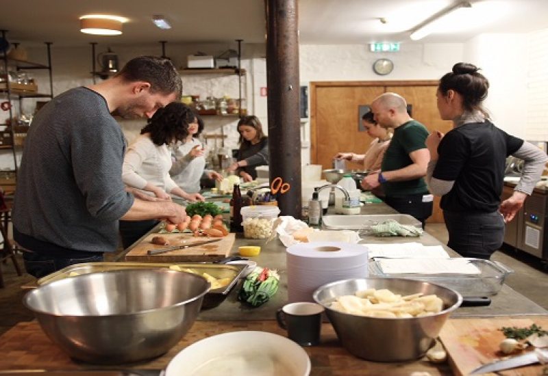 Culture Night The Fumbally Stables