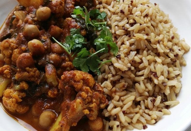Curry Recipe .