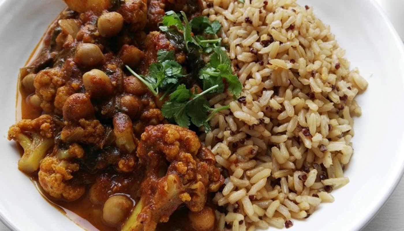 Curry Recipe .