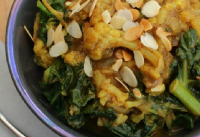 Curry Recipe Wonky Spatula
