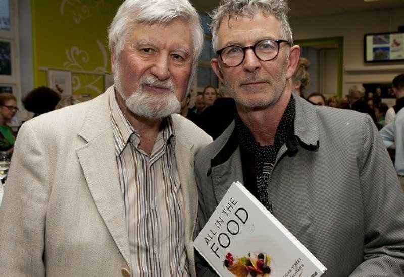 All in the Food-75 Years of Cathal Brugha Street