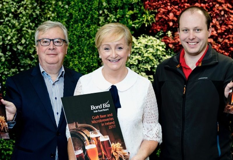 Bord Bia's Latest Report Shows Encouraging Figures for Irish Craft Beer