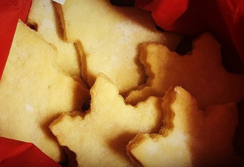 CShortbread Christmas Biscuit Recipe By Imelda Rose