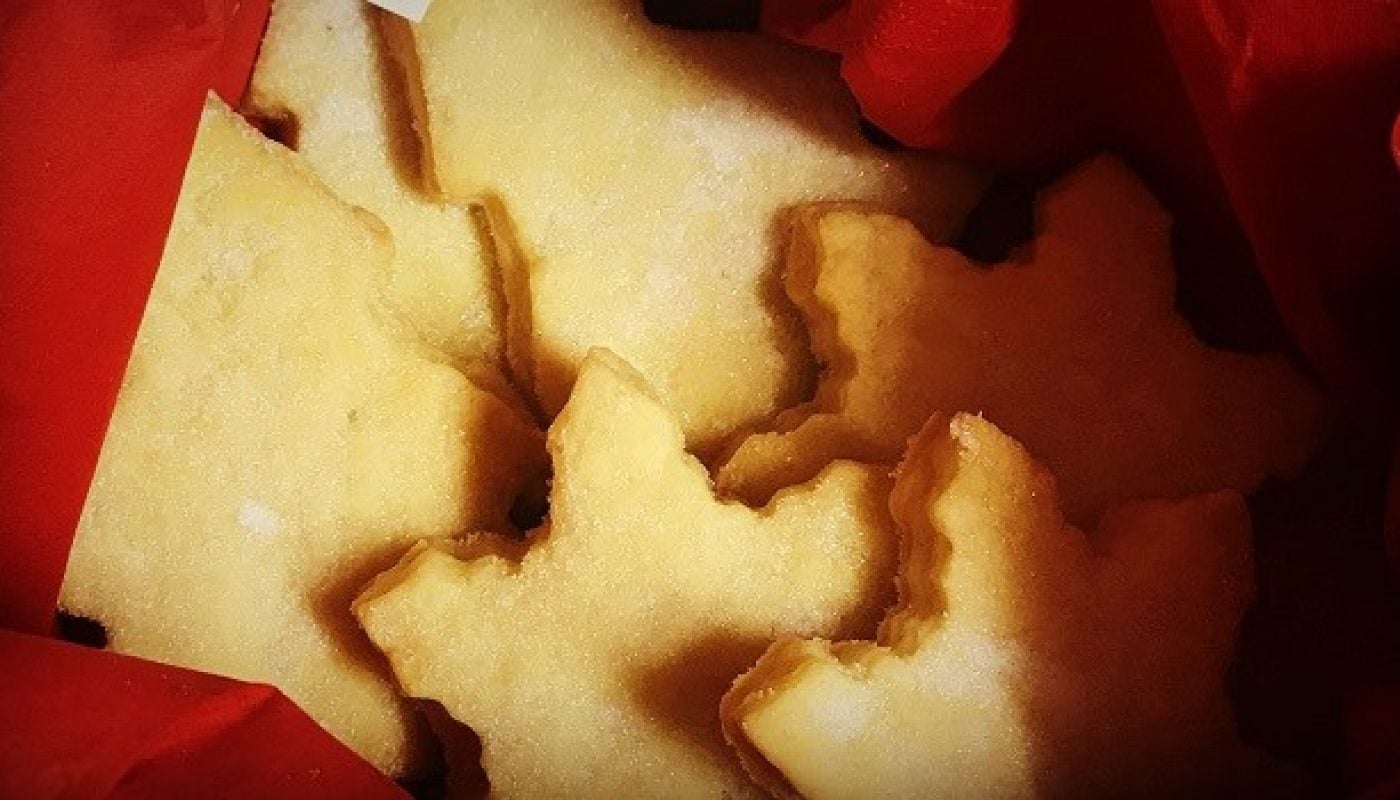 CShortbread Christmas Biscuit Recipe By Imelda Rose