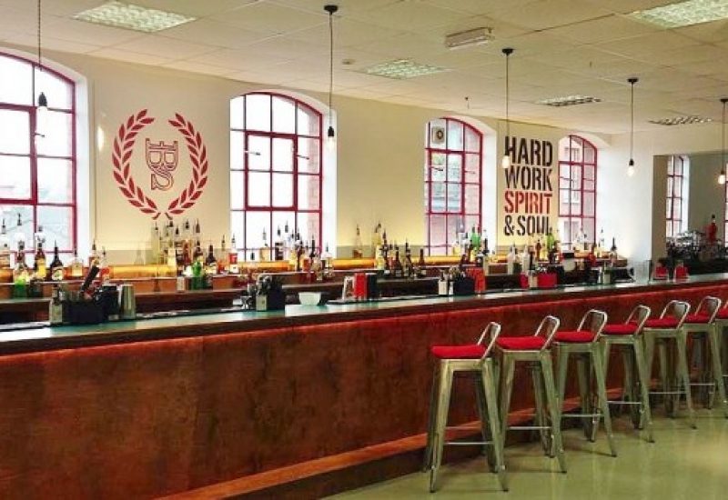 Dublin Bar Academy Interior Shot