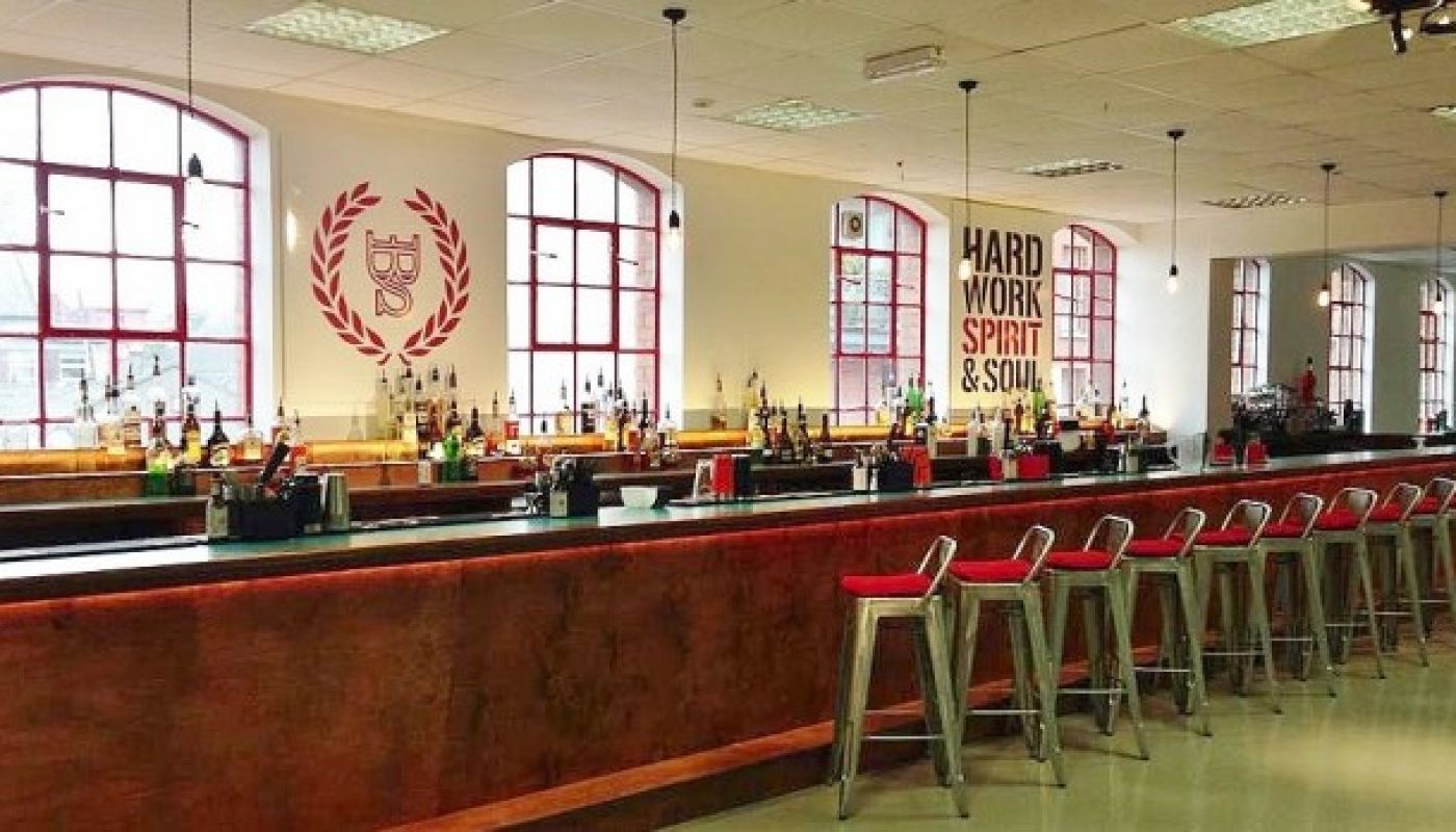 Dublin Bar Academy Interior Shot