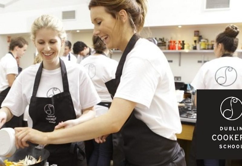 Dublin Cookery School are Giving 40% Off Summer Cookery Classes