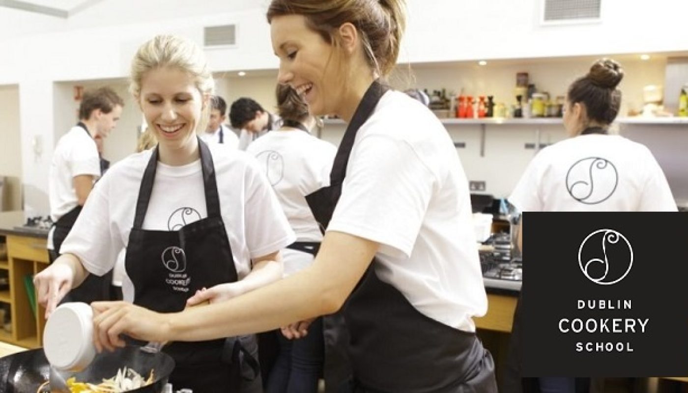 Dublin Cookery School are Giving 40% Off Summer Cookery Classes