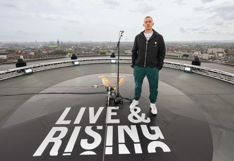 guinness live & rising