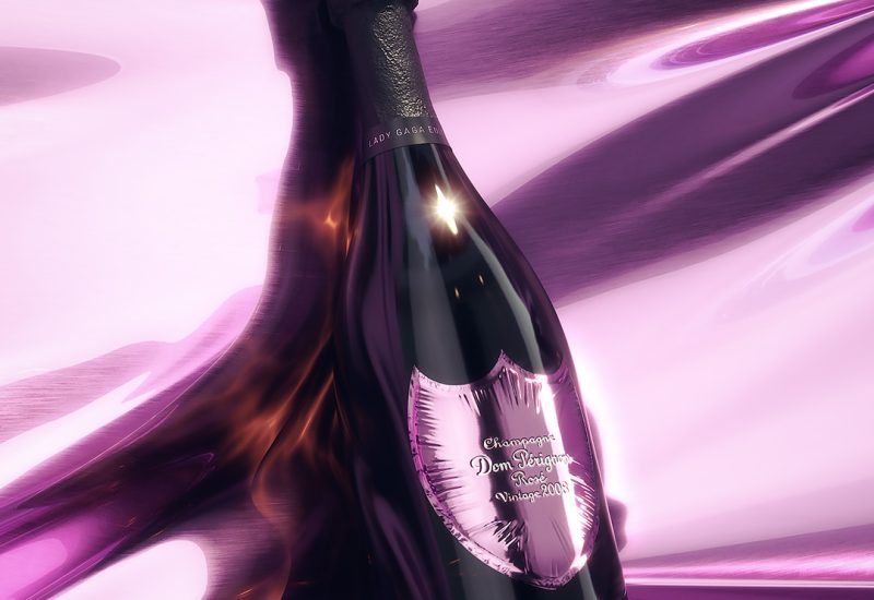 Dom Pérignon Rosé Vintage 2008 Lady Gaga