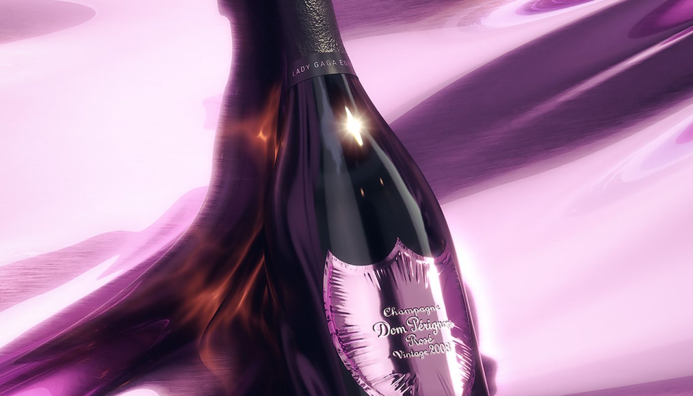 Dom Pérignon Rosé Vintage 2008: Lady Gaga Limited Edition