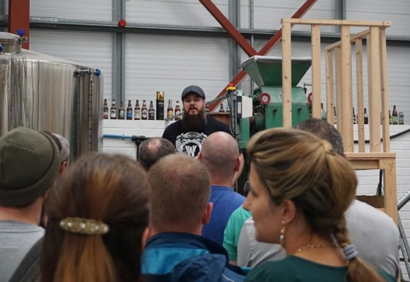 White Hag: Two Years Brewing Celebrated along Ireland's Craft Beer Favourites