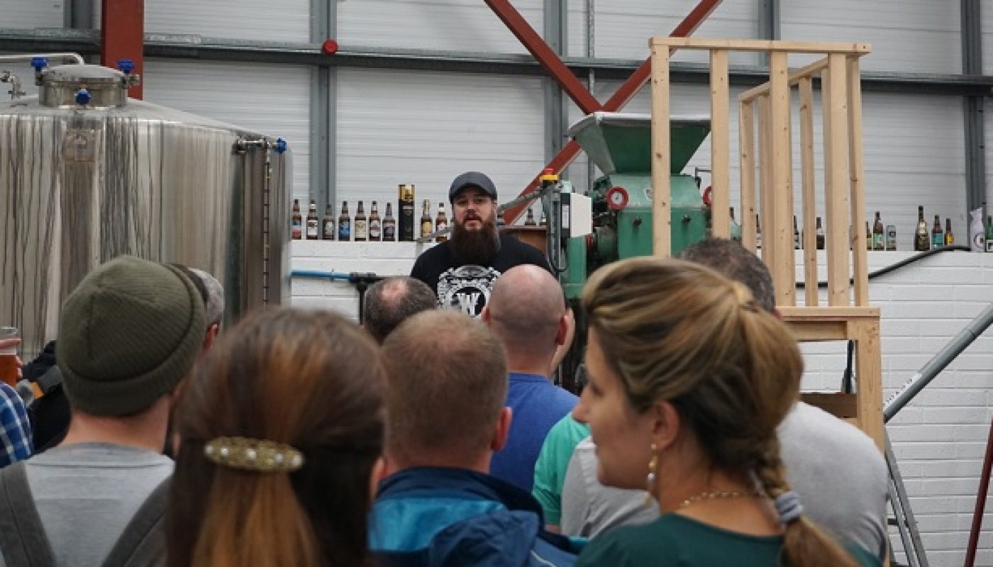 White Hag: Two Years Brewing Celebrated along Ireland's Craft Beer Favourites