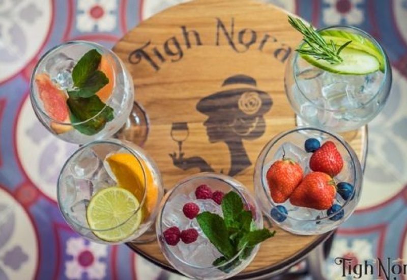 TheTaste Summer Cocktail Festival – Tigh Nora, Galway City