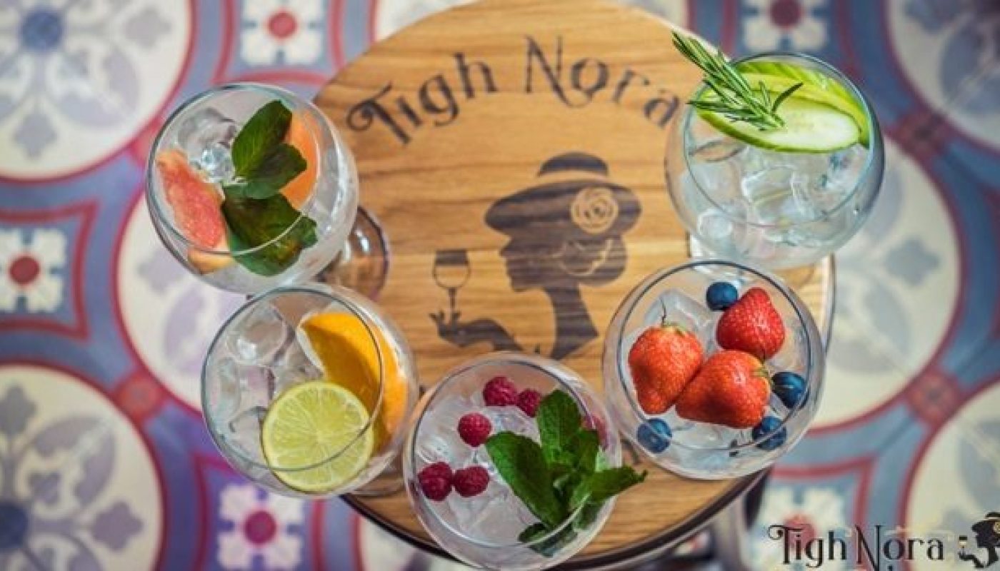 TheTaste Summer Cocktail Festival – Tigh Nora, Galway City