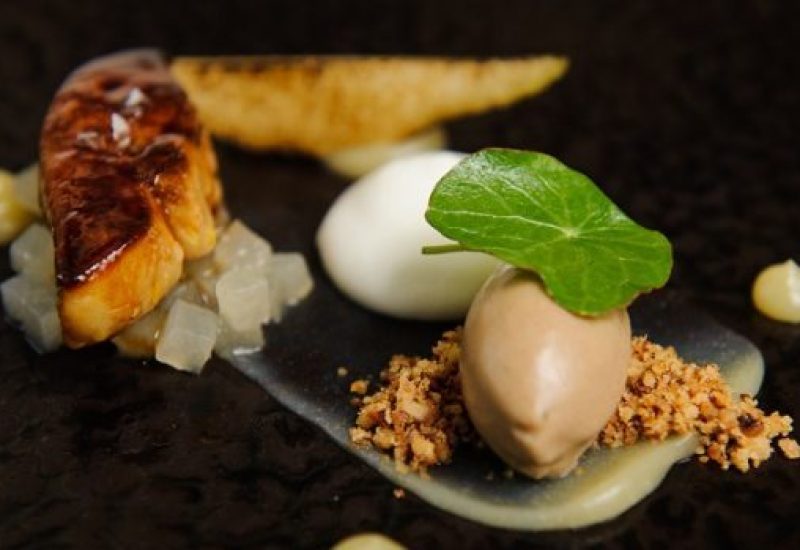 L'Ecrivain Restaurant