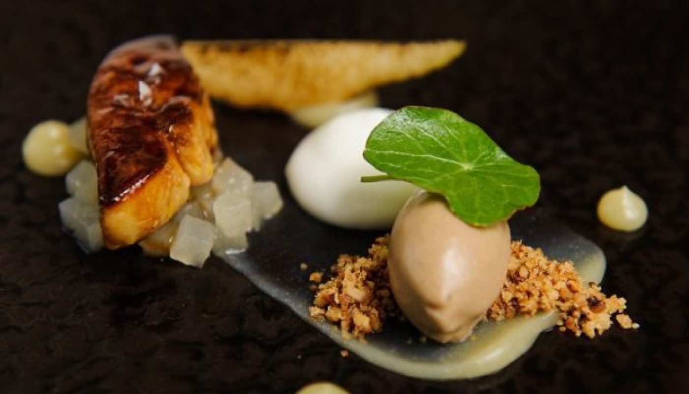 L'Ecrivain Restaurant