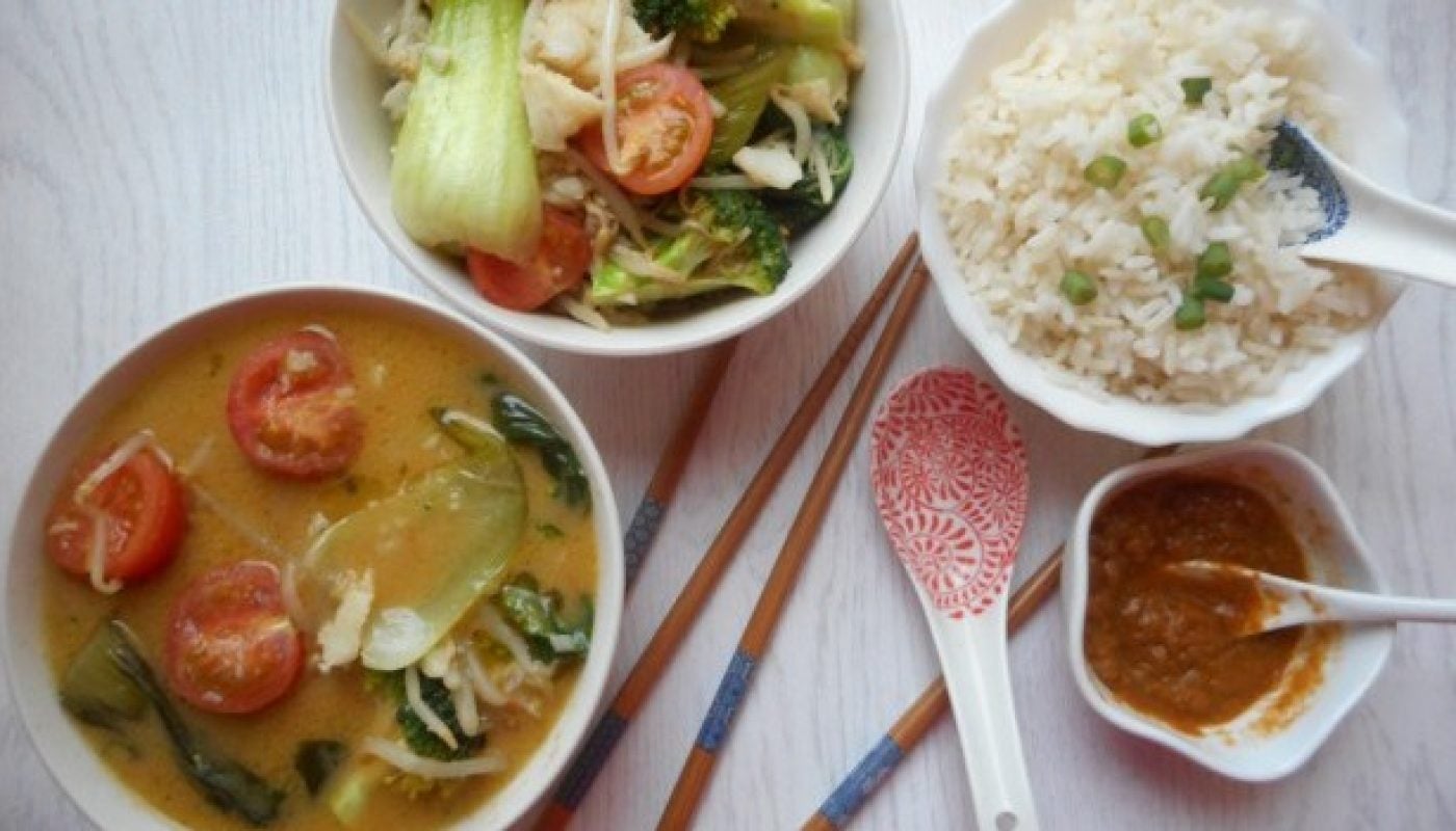 Thai Fish Curry Anna Jane Kingston Thyme to Eat