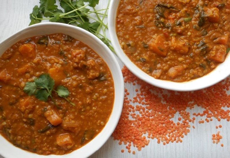Butternut Curry