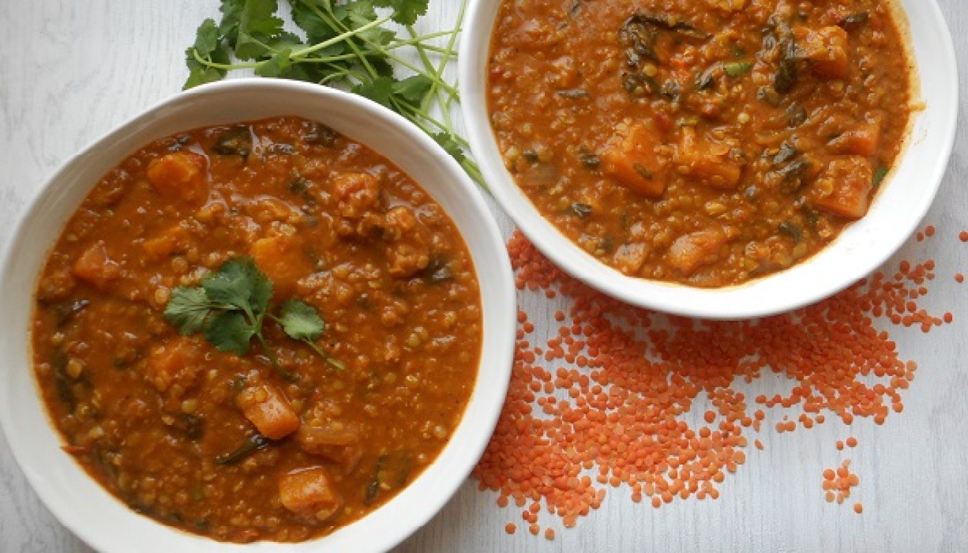 Butternut Curry