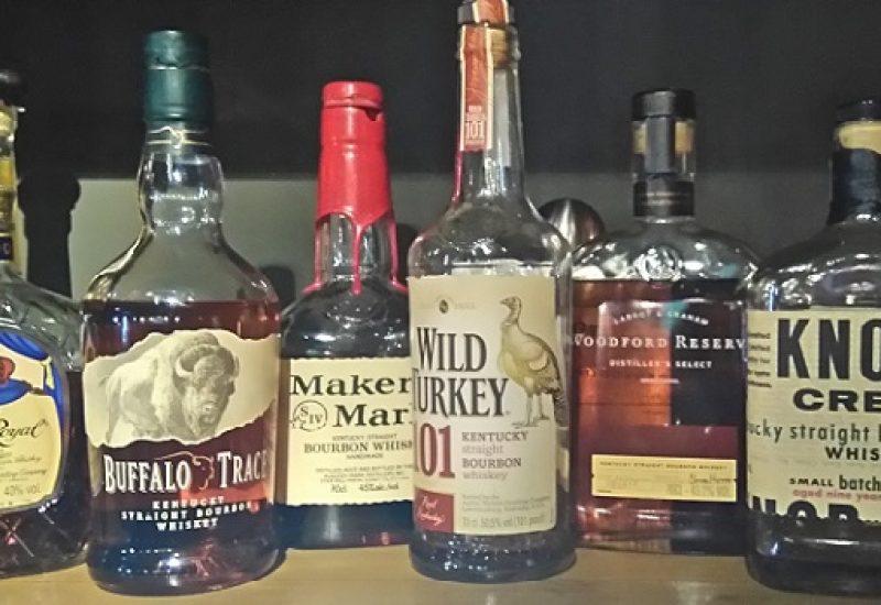 Bourbon: Born in the USA, Drank All Over the World