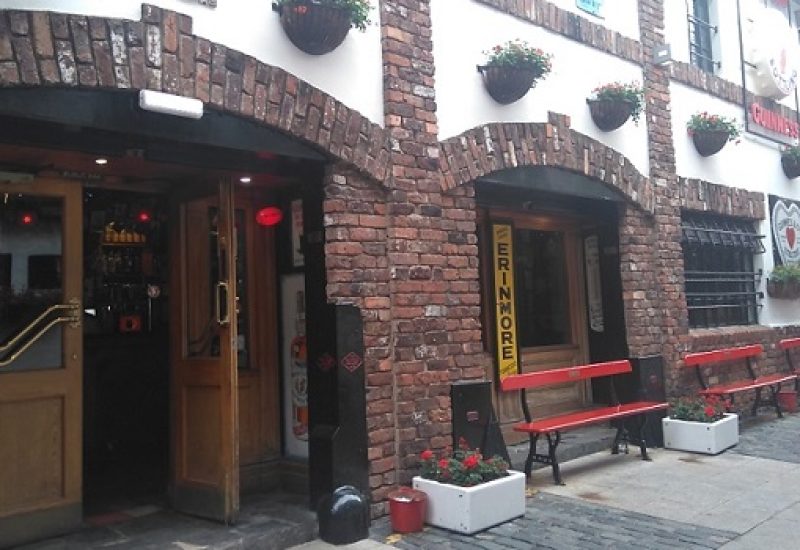 The Duke of York, Belfast - Bar Review