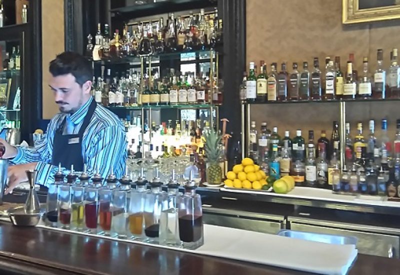 Ten Amazing Bars In Belfast that Show the City's Eclectic Bar Scene